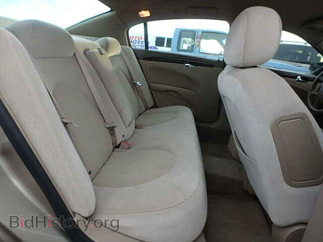 2006 BUICK LUCERNE - VIN: 1G4HP57256U212747 - Фото 6