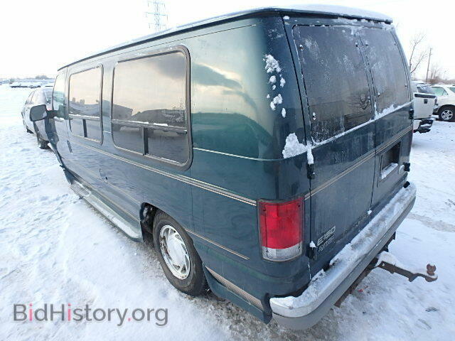 1999 FORD ECONOLINE - VIN: 1FDRE14W0XHC19416 - Фото 3