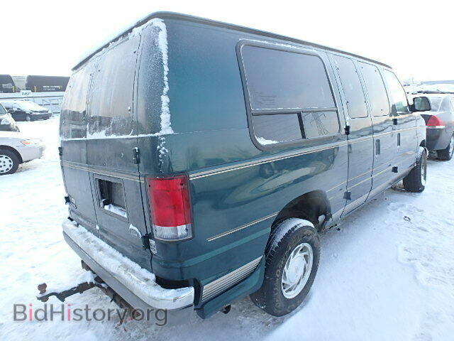 1999 FORD ECONOLINE - VIN: 1FDRE14W0XHC19416 - Фото 4