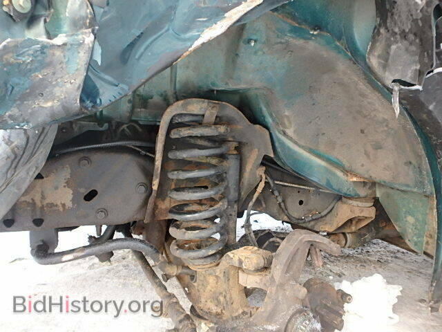 1999 FORD ECONOLINE - VIN: 1FDRE14W0XHC19416 - Фото 9