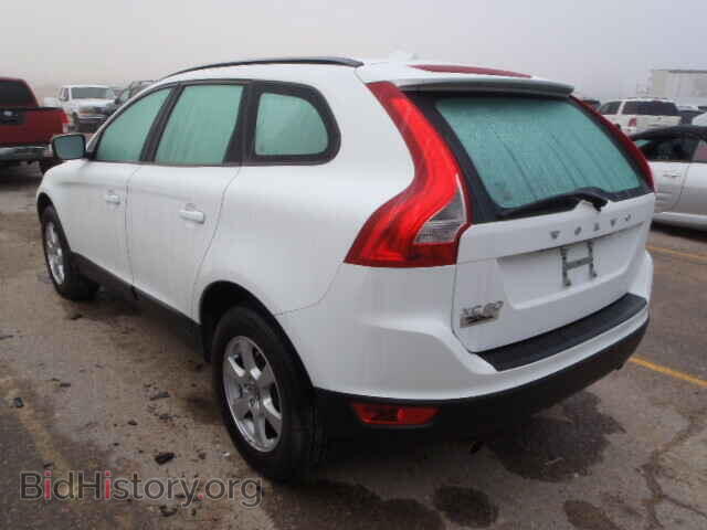 2012 VOLVO XC60 - VIN: YV4952DL9C2293864 - Фото 3
