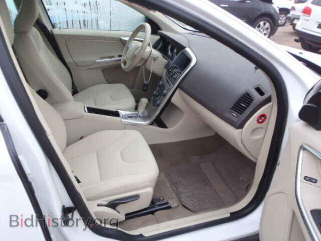 2012 VOLVO XC60 - VIN: YV4952DL9C2293864 - Фото 5