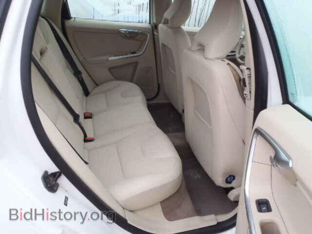 2012 VOLVO XC60 - VIN: YV4952DL9C2293864 - Фото 6
