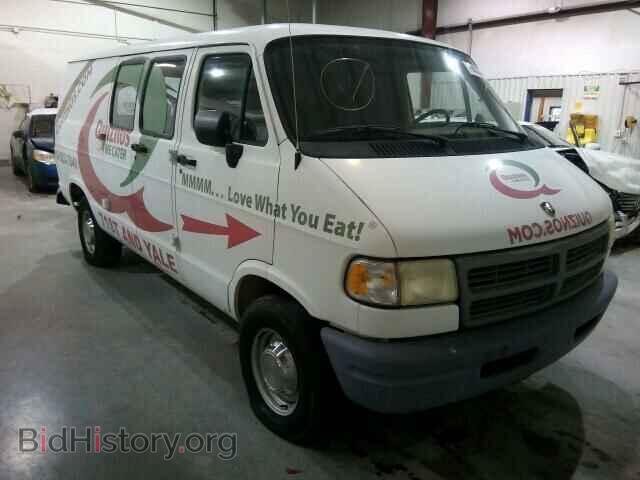 Фотография 2B7HB11Y2TK184271 - DODGE RAM VAN 1996