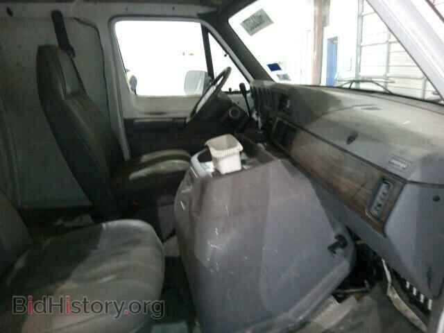 1996 DODGE RAM VAN - VIN: 2B7HB11Y2TK184271 - Фото 5