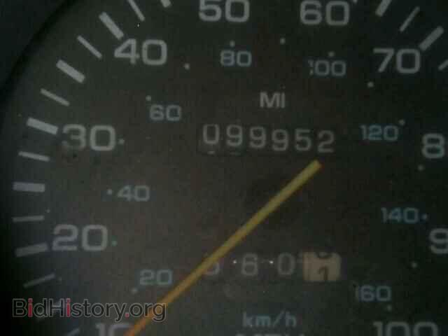 1996 DODGE RAM VAN - VIN: 2B7HB11Y2TK184271 - Фото 8