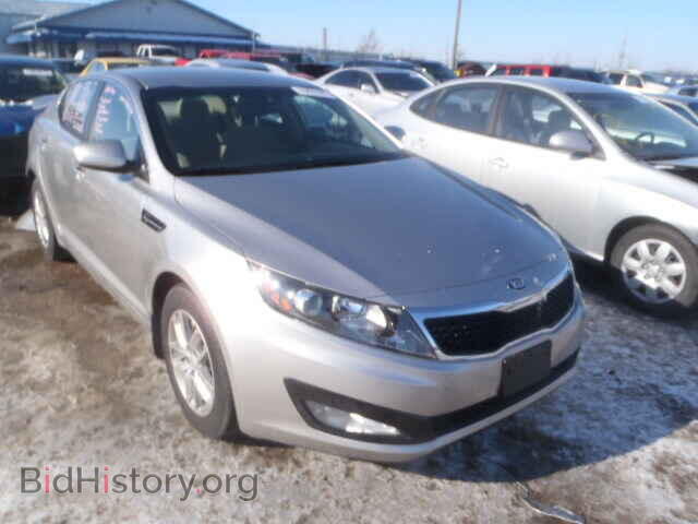 Photo KNAGM4A77D5355081 - KIA OPTIMA 2013