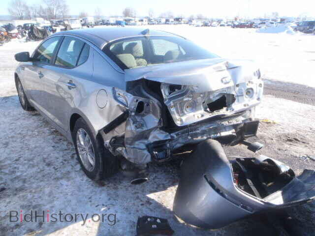 2013 KIA OPTIMA - VIN: KNAGM4A77D5355081 - Photo 3