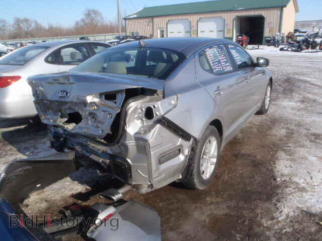 2013 KIA OPTIMA - VIN: KNAGM4A77D5355081 - Photo 4