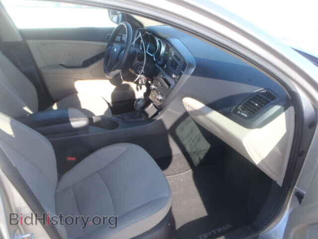 2013 KIA OPTIMA - VIN: KNAGM4A77D5355081 - Photo 5