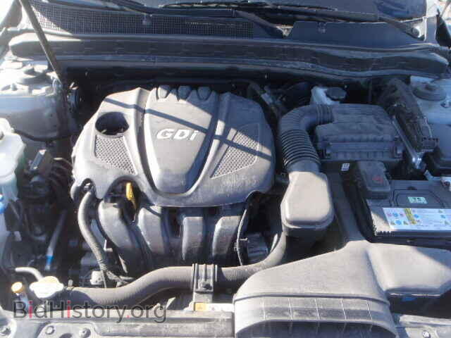 2013 KIA OPTIMA - VIN: KNAGM4A77D5355081 - Photo 7