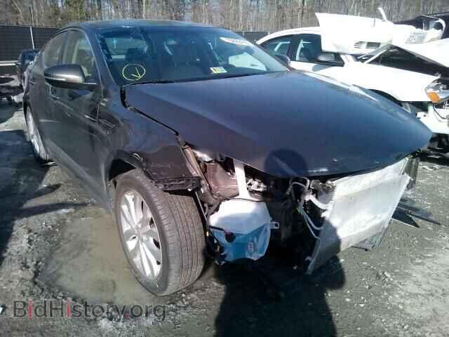 Фотография 5XXGN4A78FG394583 - KIA OPTIMA 2015