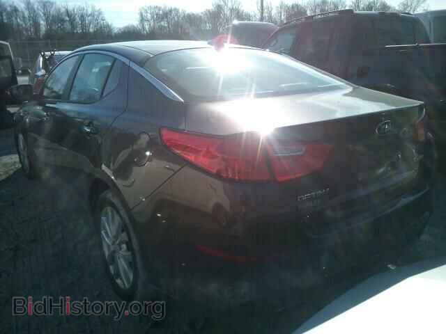 2015 KIA OPTIMA - VIN: 5XXGN4A78FG394583 - Photo 3