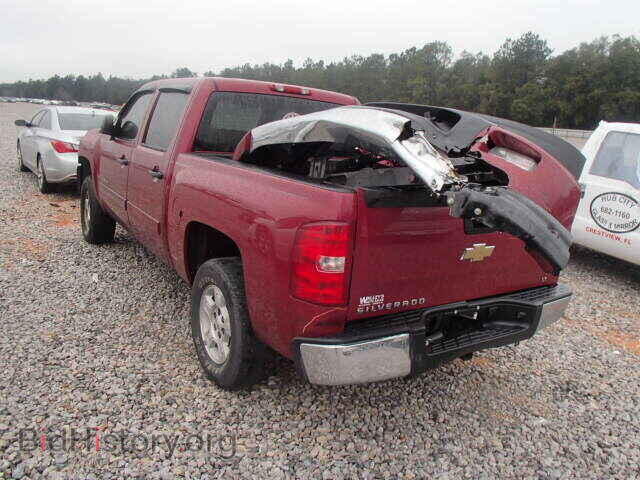 2007 CHEVROLET SILVERADO - VIN: 3GCEC13C17G517385 - Фото 3