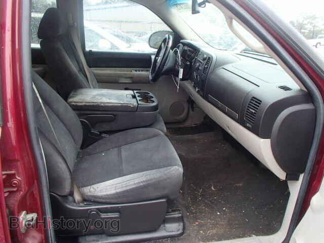 2007 CHEVROLET SILVERADO - VIN: 3GCEC13C17G517385 - Фото 5