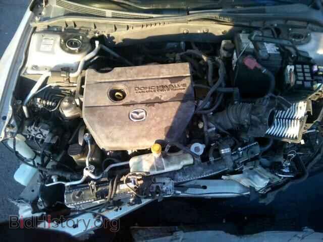 2008 MAZDA 6 - VIN: 1YVHP80C885M05670 - Фото 7