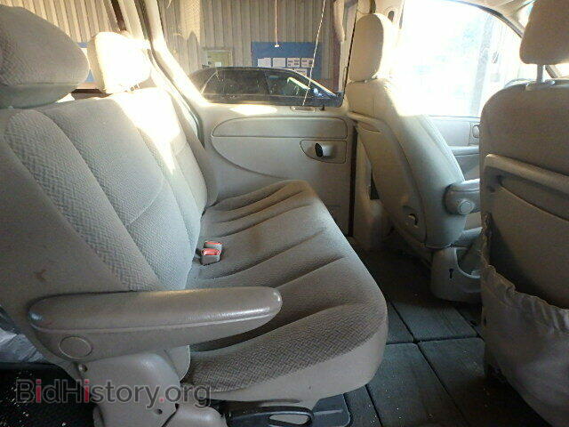 2006 DODGE CARAVAN - VIN: 1D4GP24R16B640653 - Фото 6