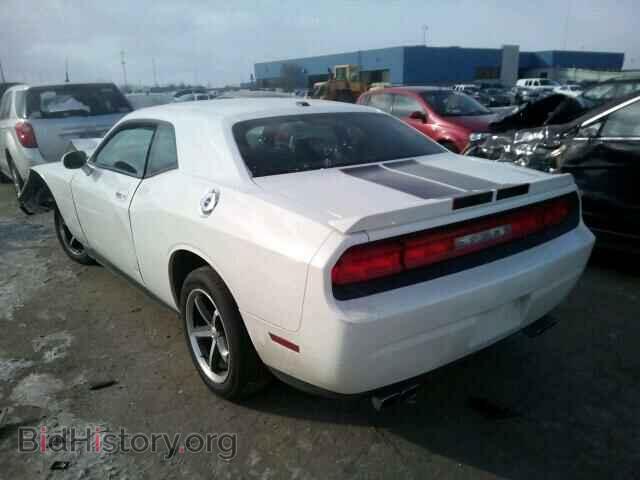 2010 DODGE CHALLENGER - VIN: 2B3CJ4DV8AH163470 - Photo 3