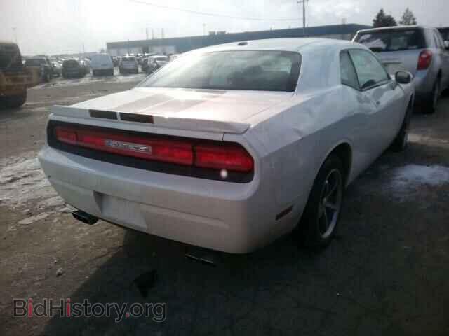 2010 DODGE CHALLENGER - VIN: 2B3CJ4DV8AH163470 - Photo 4