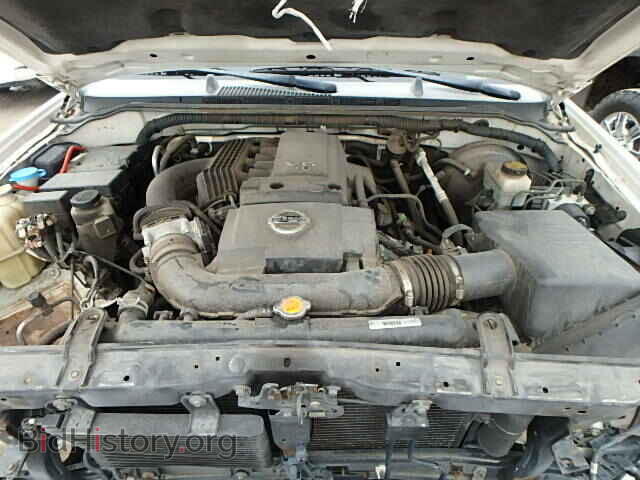 2007 NISSAN PATHFINDER - VIN: 5N1AR18U67C643769 - Фото 7