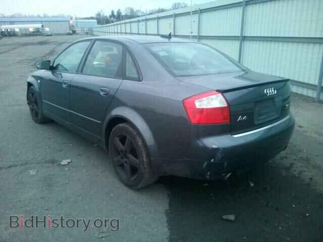 2005 AUDI A4 - VIN: WAULC68E65A123193 - Photo 3
