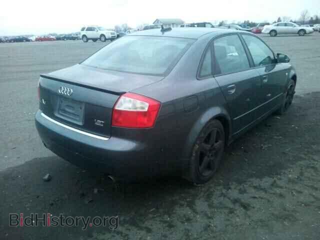 2005 AUDI A4 - VIN: WAULC68E65A123193 - Photo 4