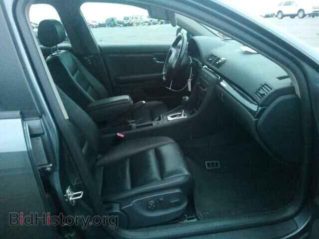 2005 AUDI A4 - VIN: WAULC68E65A123193 - Photo 5