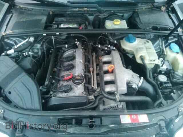 2005 AUDI A4 - VIN: WAULC68E65A123193 - Photo 7