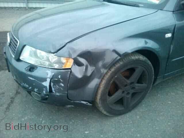 2005 AUDI A4 - VIN: WAULC68E65A123193 - Photo 9