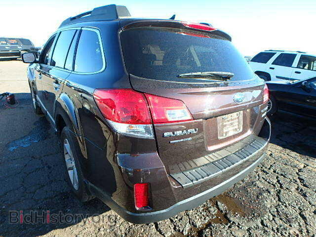 2013 SUBARU OUTBACK - VIN: 4S4BRBSC1D3243298 - Фото 3