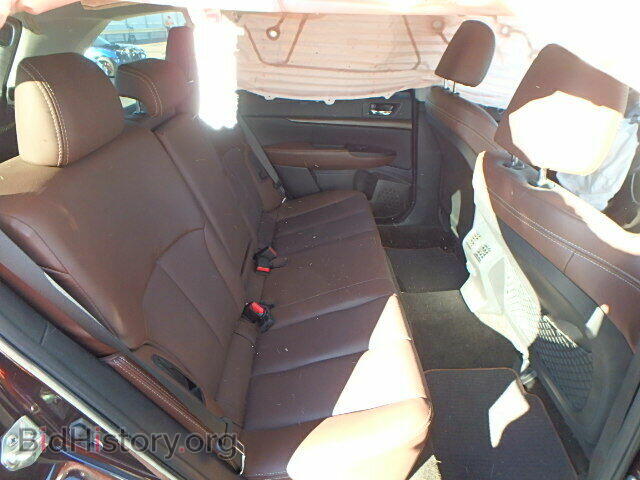 2013 SUBARU OUTBACK - VIN: 4S4BRBSC1D3243298 - Фото 6