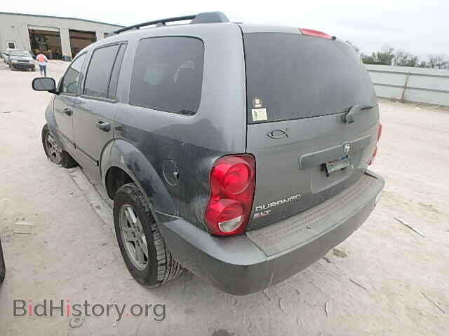 2008 DODGE DURANGO - VIN: 1D8HD48N88F151502 - Photo 3