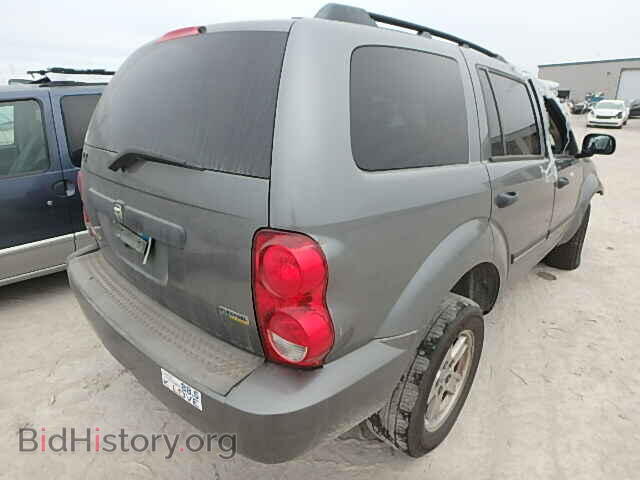 2008 DODGE DURANGO - VIN: 1D8HD48N88F151502 - Photo 4