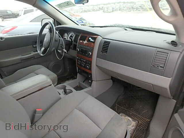 2008 DODGE DURANGO - VIN: 1D8HD48N88F151502 - Photo 5