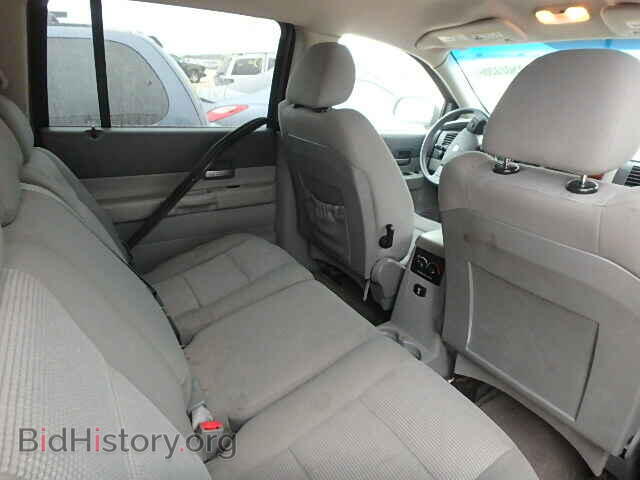2008 DODGE DURANGO - VIN: 1D8HD48N88F151502 - Photo 6