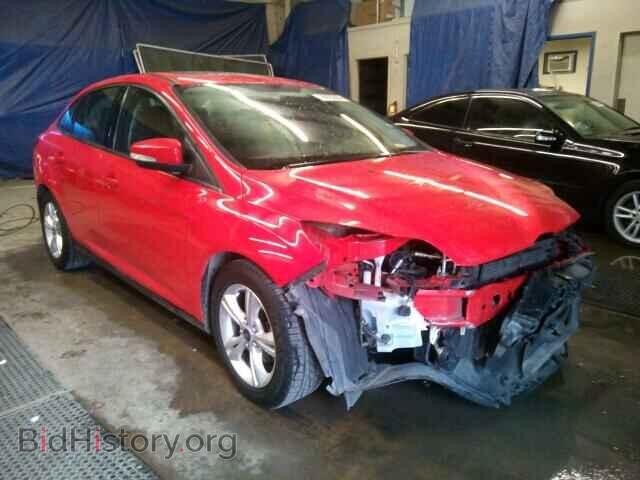 Photo 1FADP3F20EL238630 - FORD FOCUS 2014