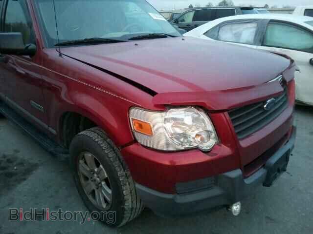 2006 FORD EXPLORER - VIN: 1FMEU62E16ZA16391 - Фото 9