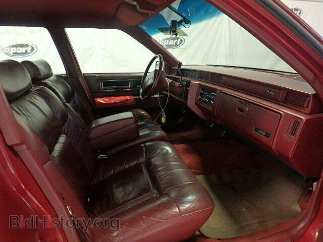 1992 CADILLAC DEVILLE - VIN: 1G6CD53B1N4308261 - Фото 5