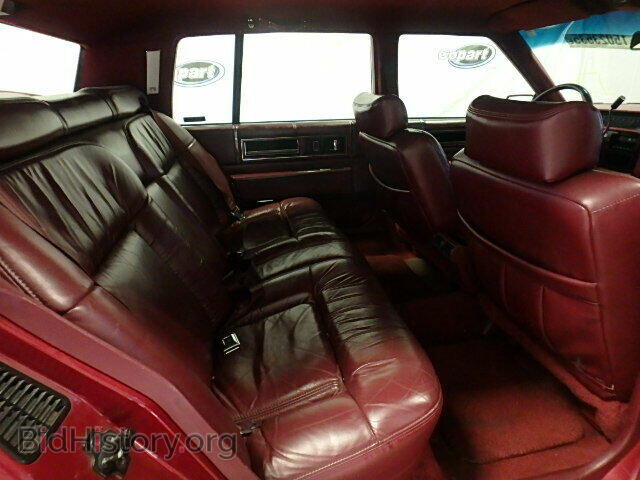 1992 CADILLAC DEVILLE - VIN: 1G6CD53B1N4308261 - Фото 6