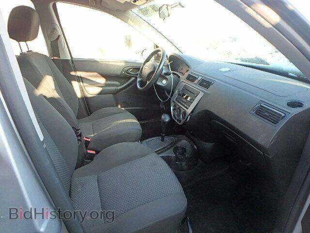 2005 FORD FOCUS - VIN: 3FAFP37N95R120644 - Фото 5