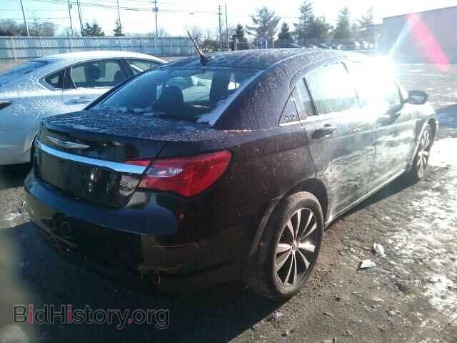 2013 CHRYSLER 200 - VIN: 1C3CCBBB4DN723197 - Фото 4
