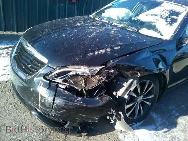2013 CHRYSLER 200 - VIN: 1C3CCBBB4DN723197 - Фото 10