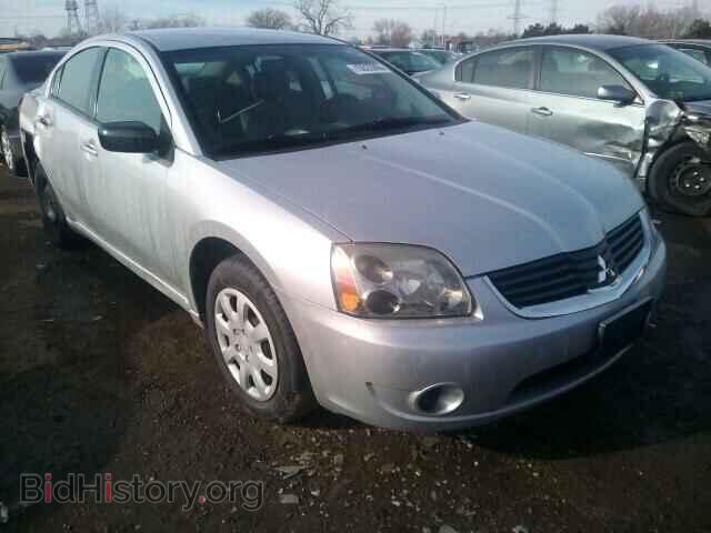 Фотография 4A3AB36F67E056045 - MITSUBISHI GALANT 2007