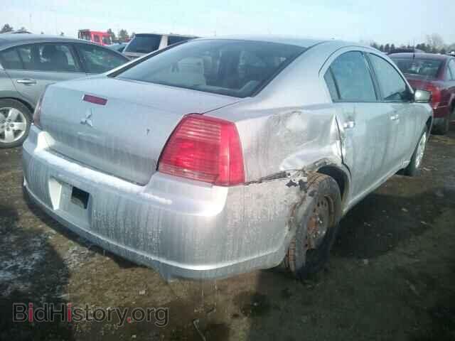 2007 MITSUBISHI GALANT - VIN: 4A3AB36F67E056045 - Фото 4
