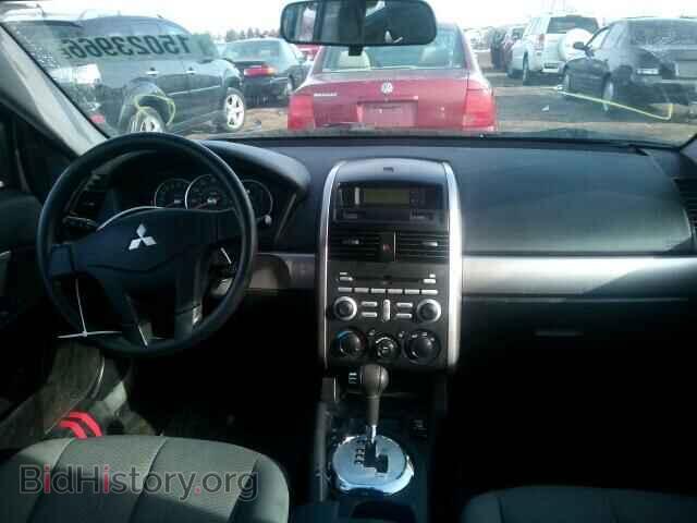 2007 MITSUBISHI GALANT - VIN: 4A3AB36F67E056045 - Фото 9