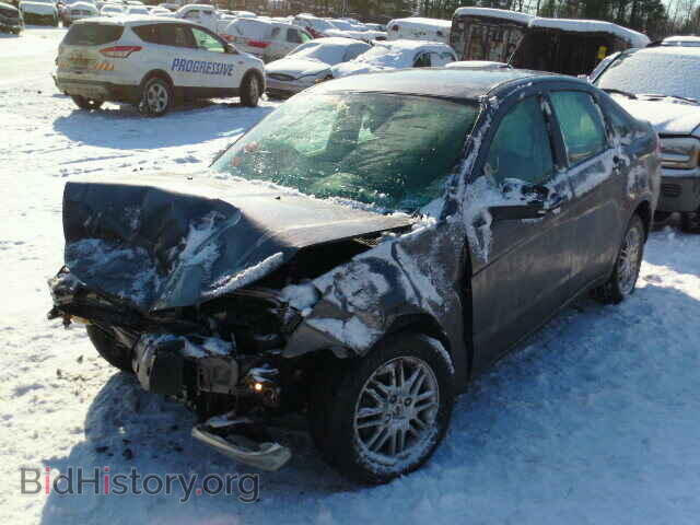 2011 FORD FOCUS - VIN: 1FAHP3FN3BW104362 - Фото 2