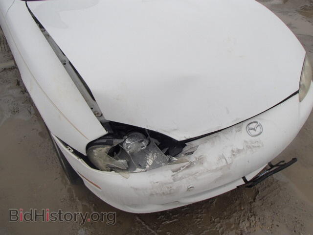 2002 MAZDA MIATA - VIN: JM1NB353820220865 - Фото 9
