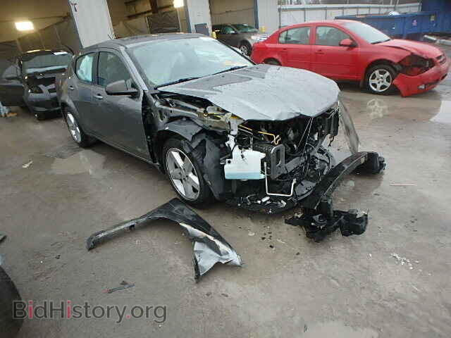 Photo 1C3CDZAB7DN540867 - DODGE AVENGER 2013