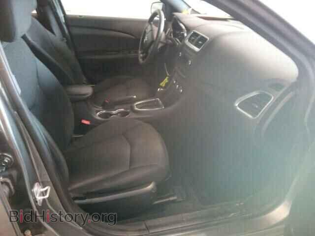 2013 DODGE AVENGER - VIN: 1C3CDZAB7DN540867 - Фото 5