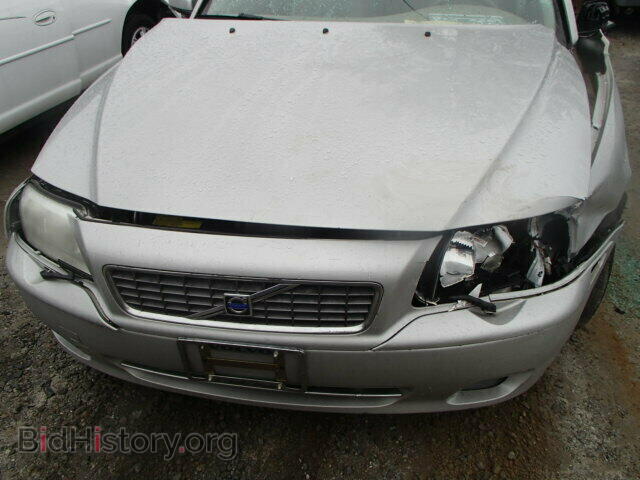 2005 VOLVO S80 - VIN: YV1TS592551404772 - Фото 7